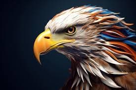 Tibbi Eagles 🦅 team logo