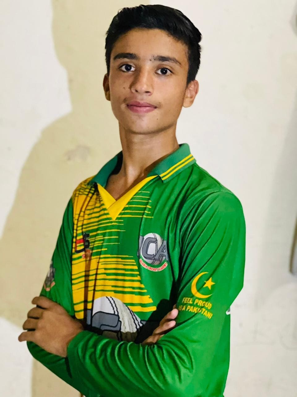 M Ibrar