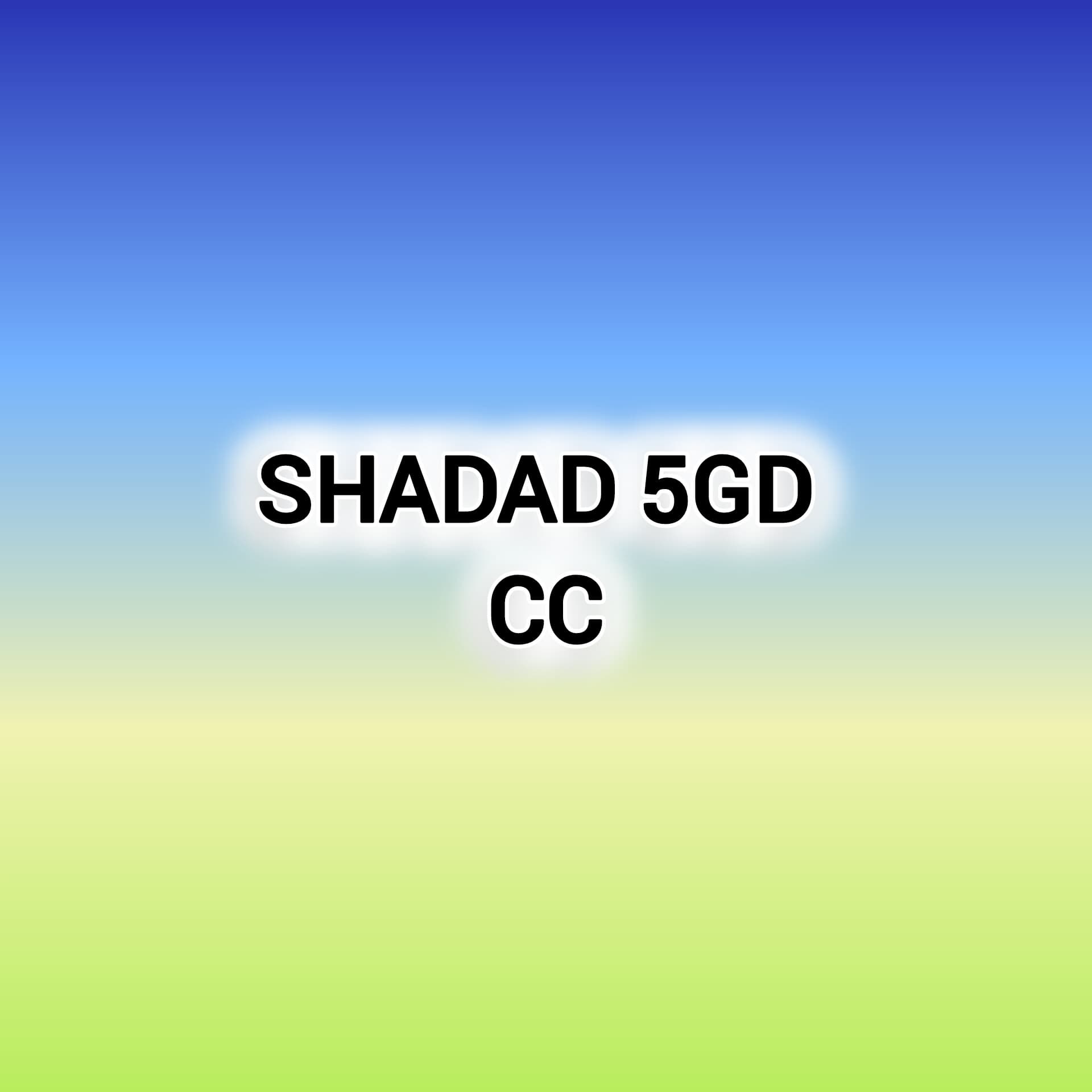 SHAHDAD CLUB team logo