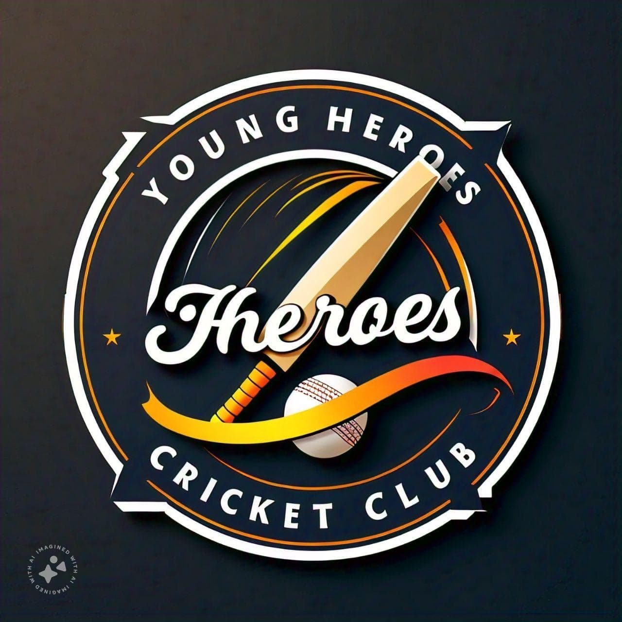 Young Heroes team logo