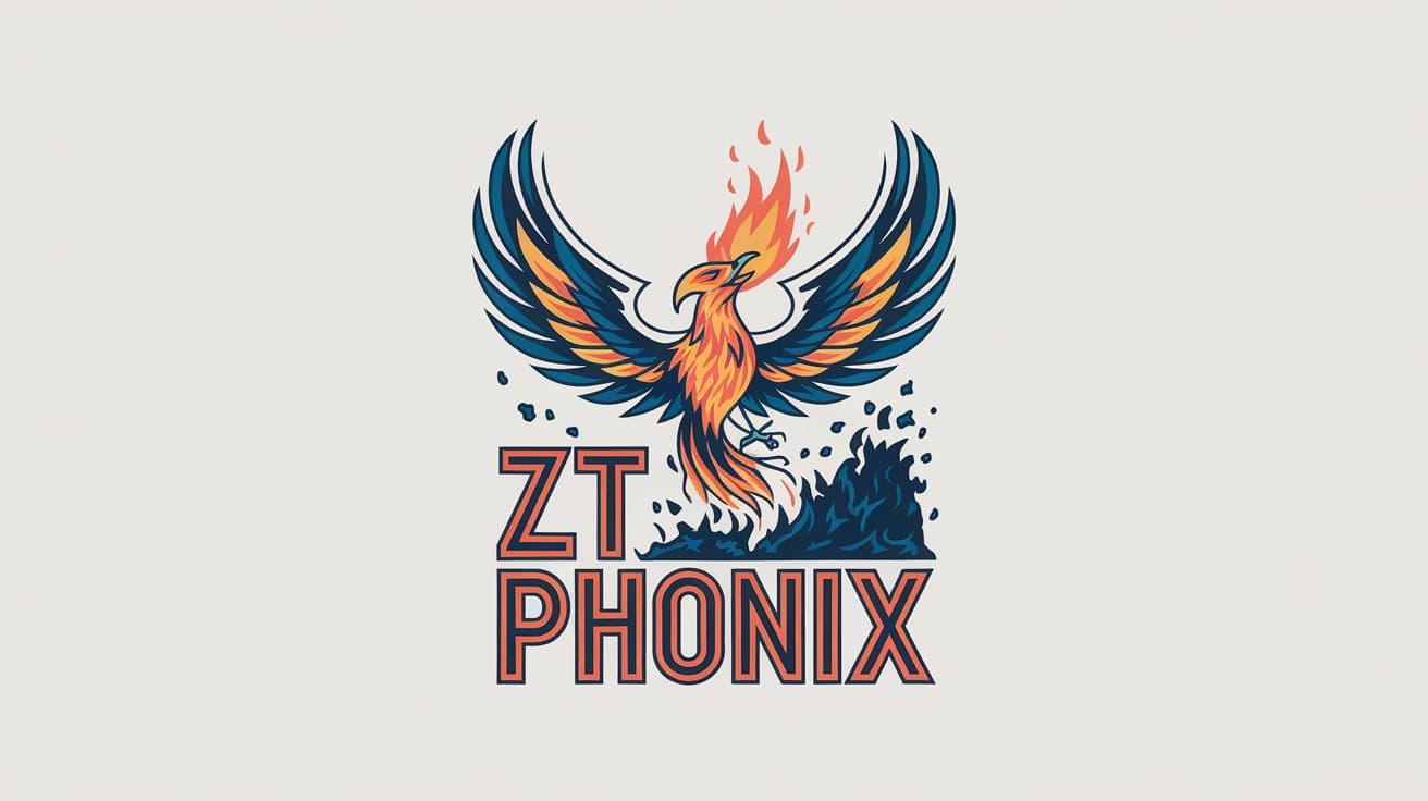ZT Phonies team logo