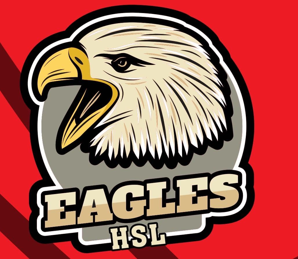 EAGLES team logo