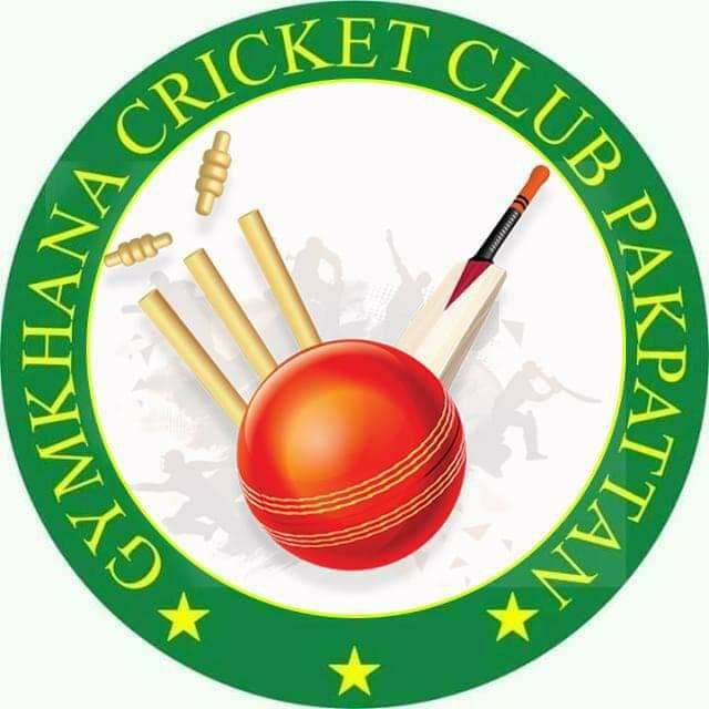 Gymkhana Cricket Club, Pakpattan team logo