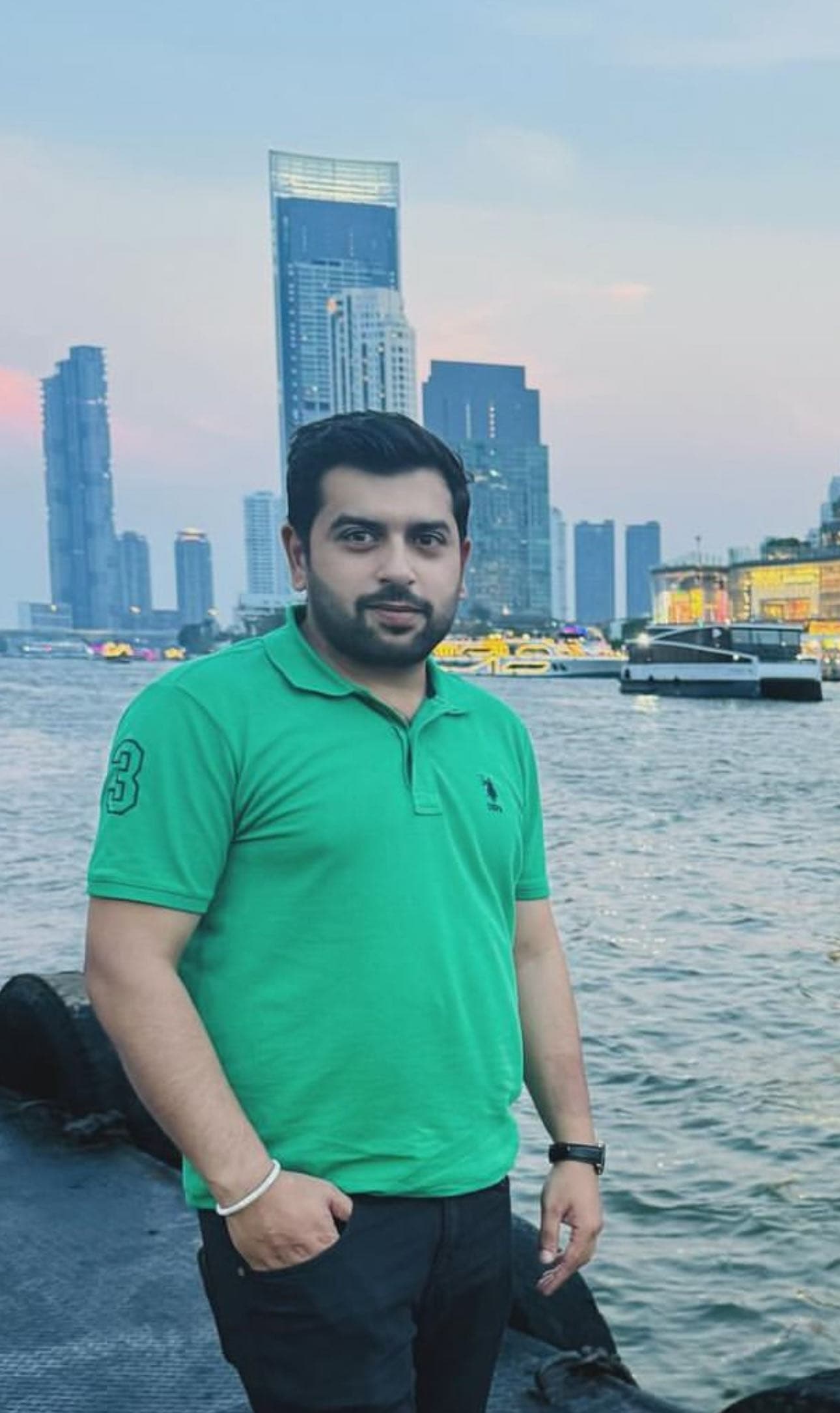 Usakir cricket player profile photo