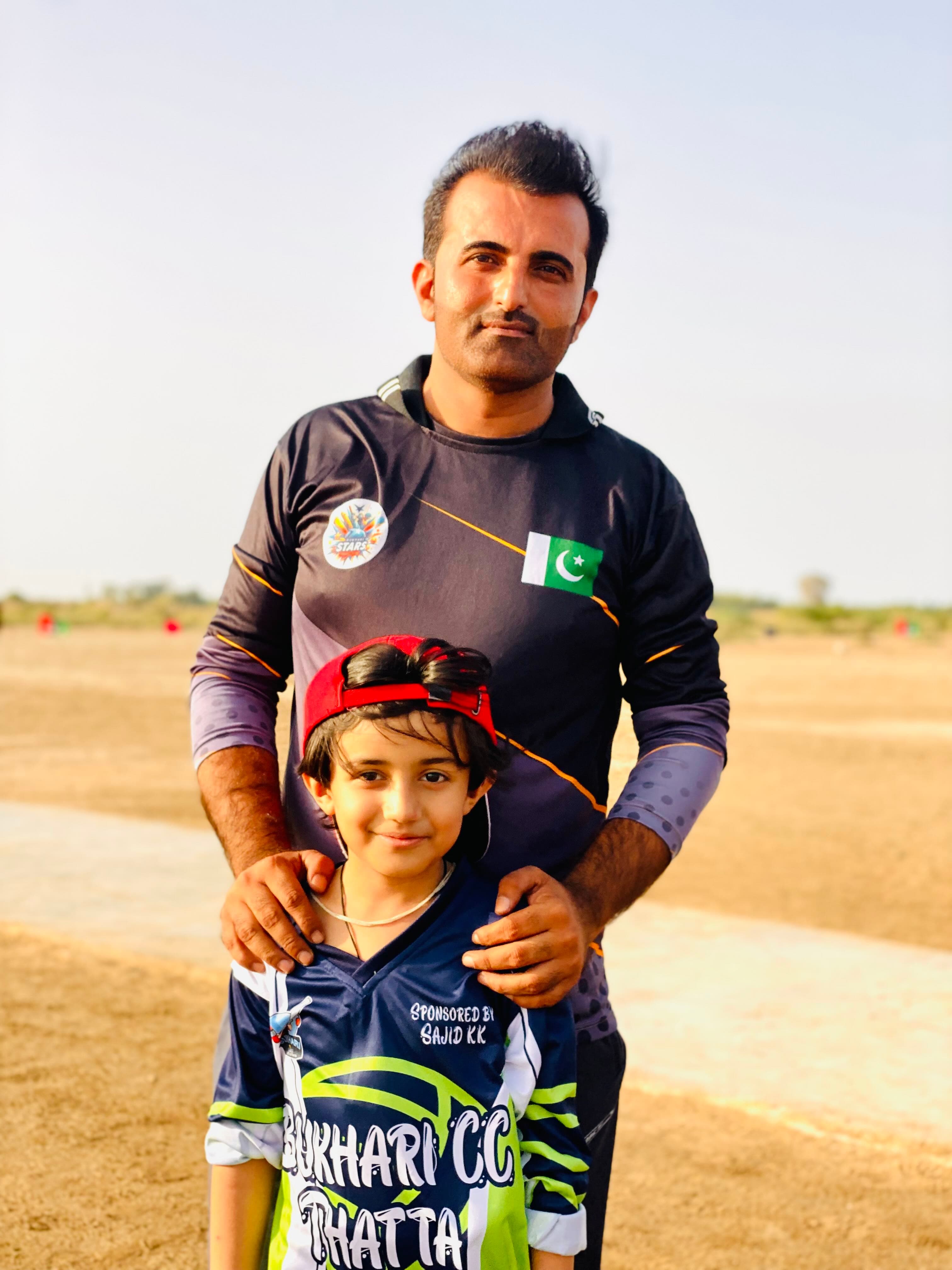 Hosh Mohammad Jakhro