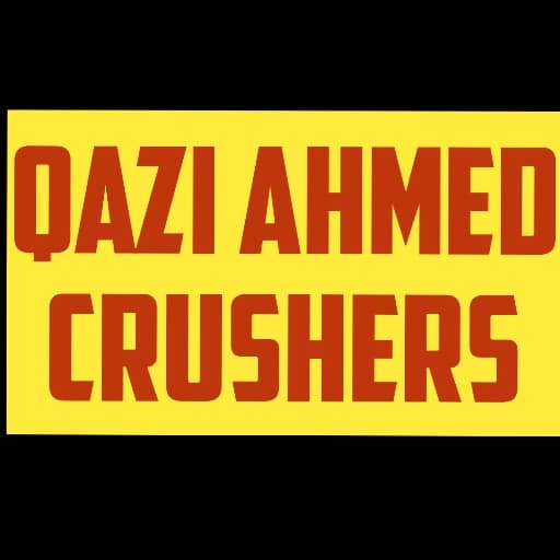 Qazi Ahmed Crushers team logo