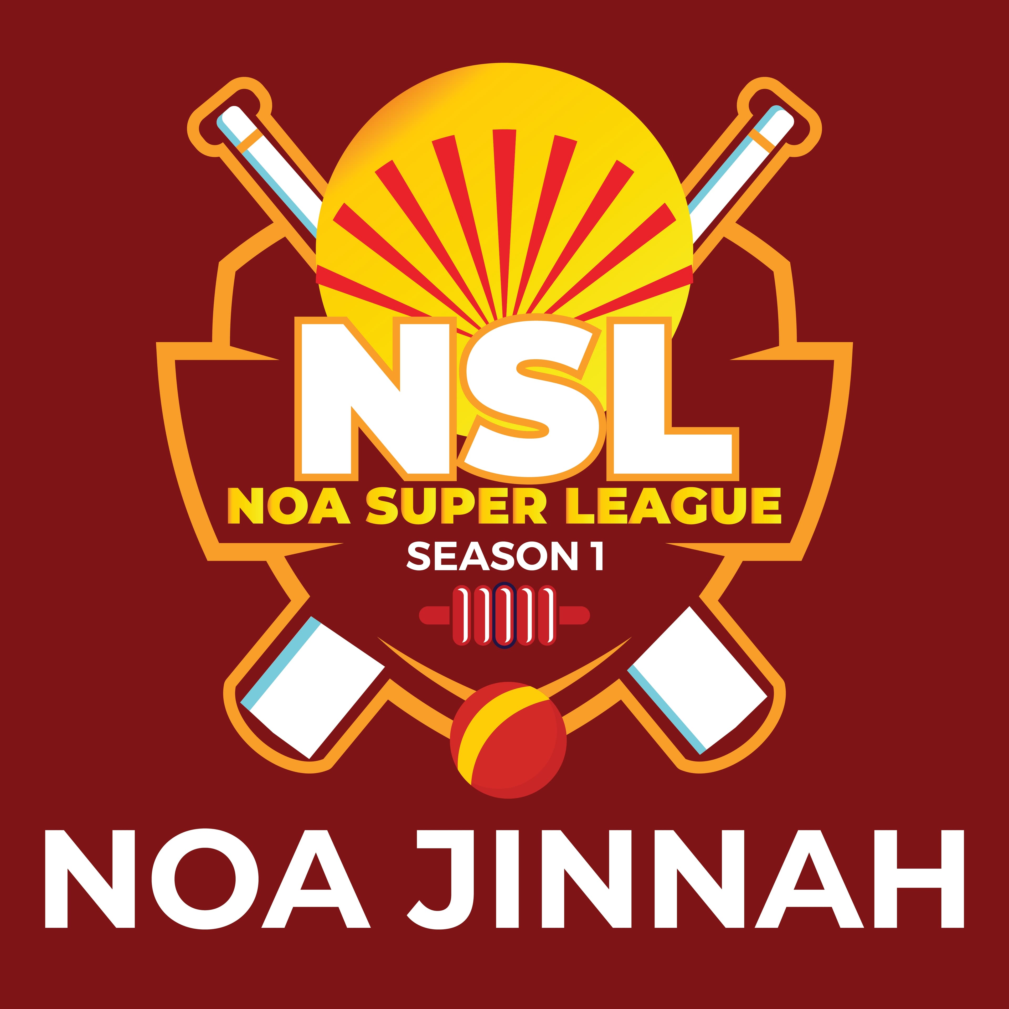 NOA JINNAH team logo