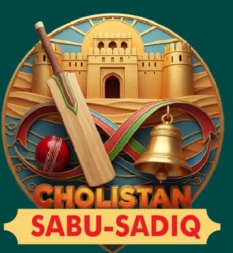 CHOLISTAN SABU SADIQ