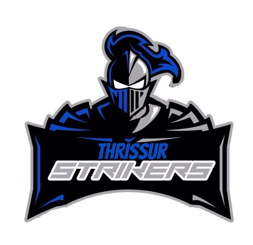 Thrissur Strikers team logo