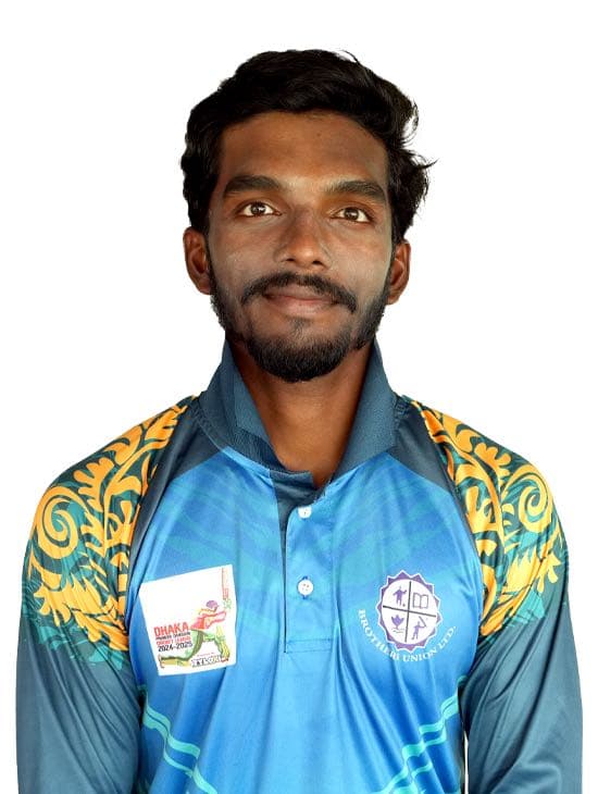Bishal Chowdhury cricket player profile photo