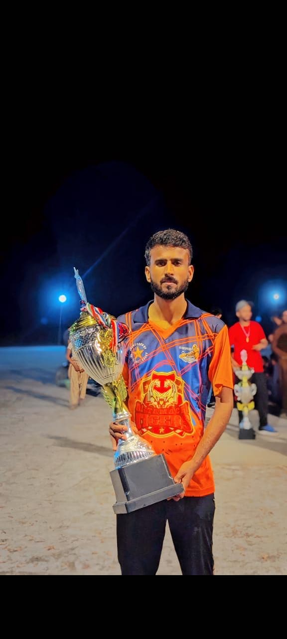 Sarfaraz Palli