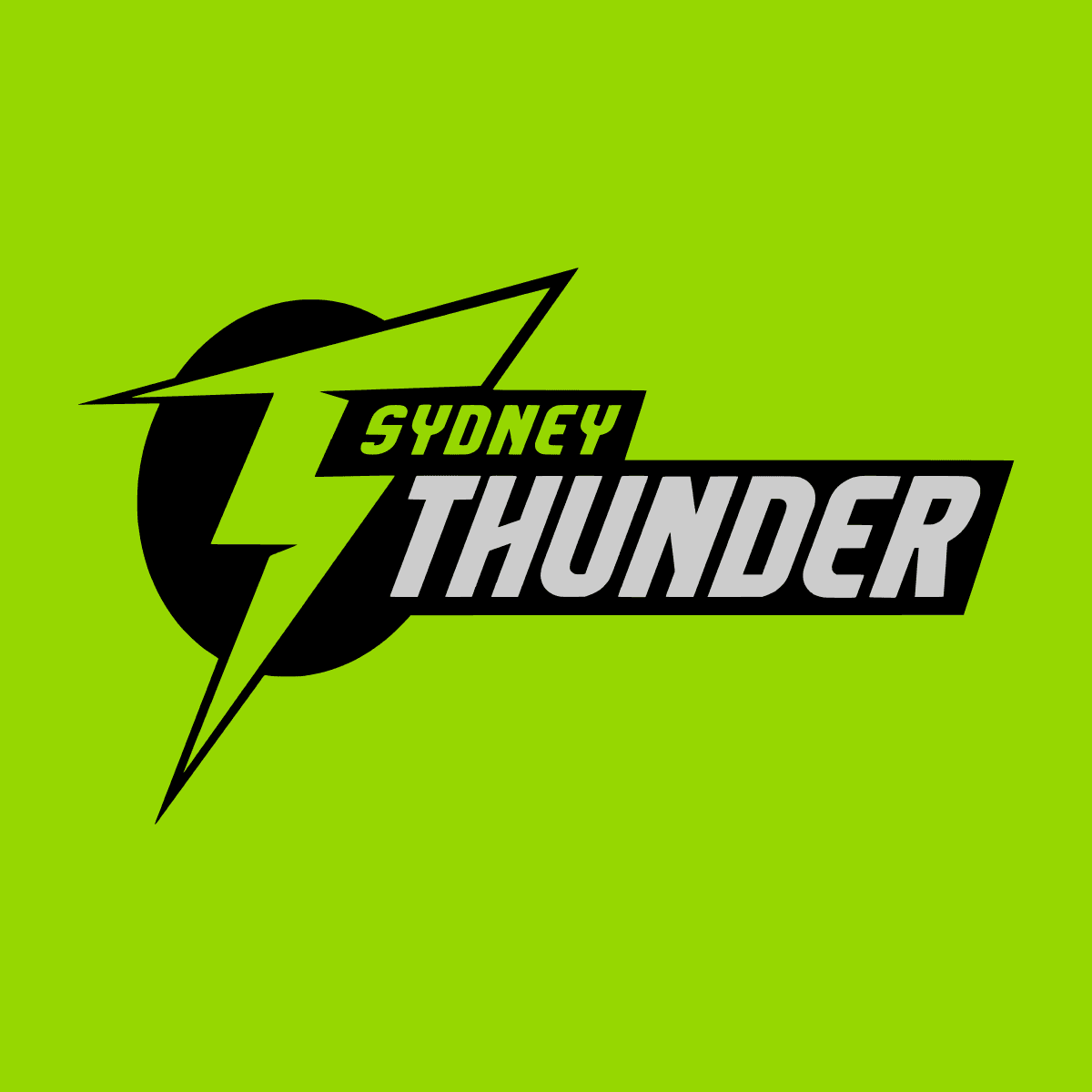 Sydney Thunder team logo