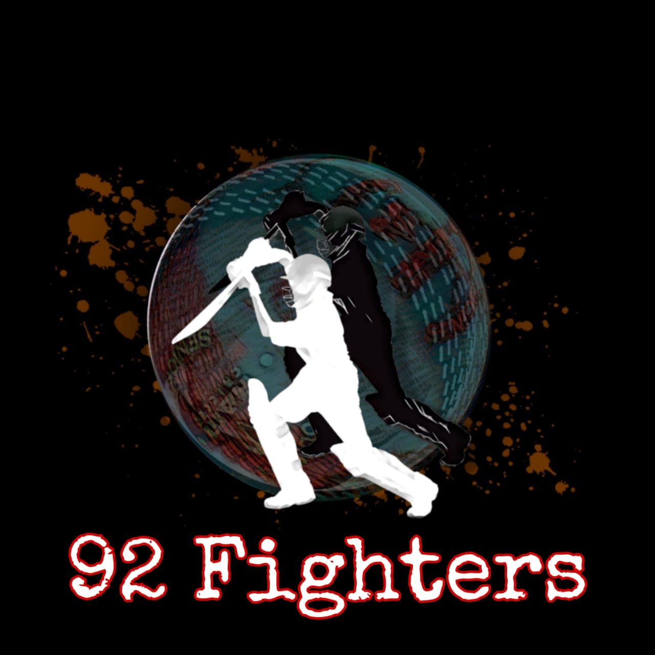 92 Fighters team logo