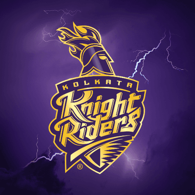 Kolkata Knight Riders team logo