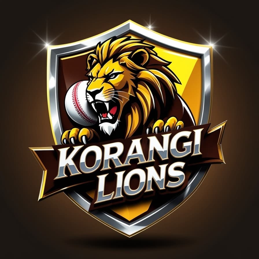 Korangi Lions team logo