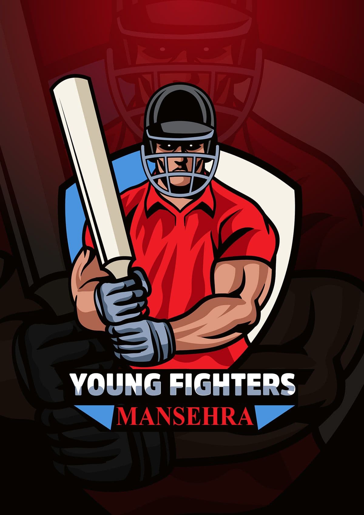 Young Fighters C team logo