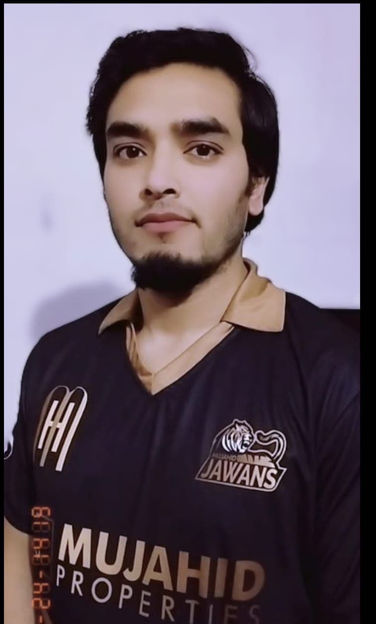 Waqas cricket player profile photo