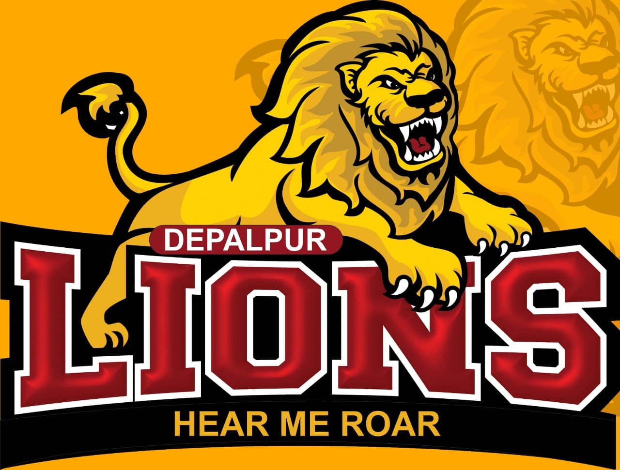 Depalpur Lions team logo
