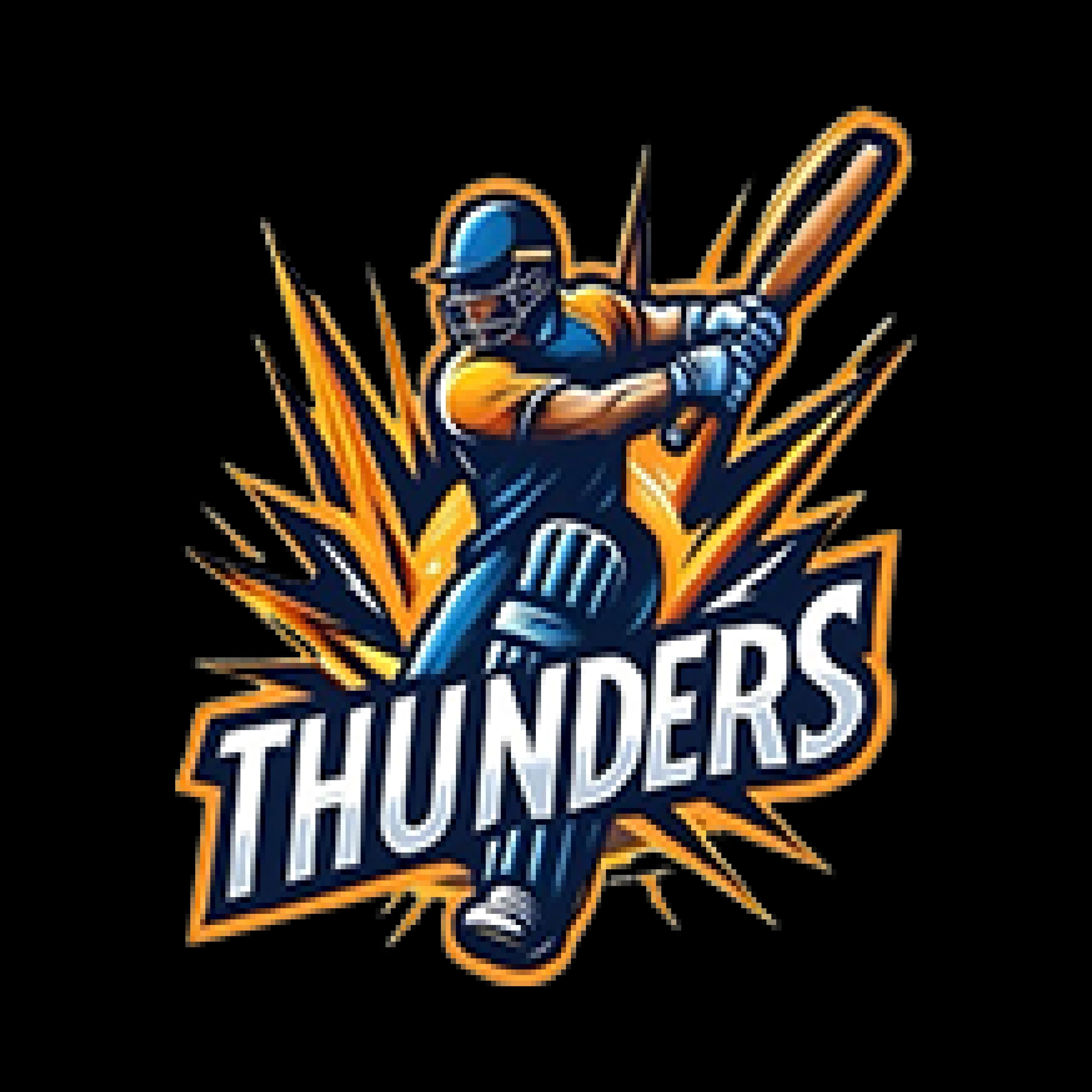 Thunders team logo