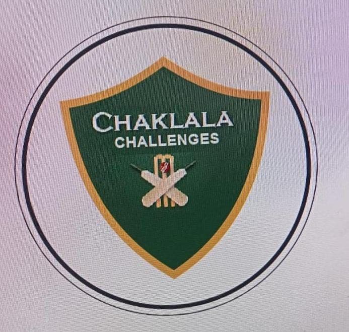 Chaklala challengers team logo