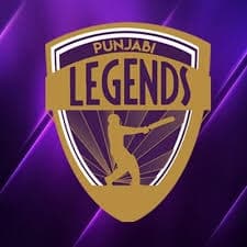 Punjabi Legends team logo
