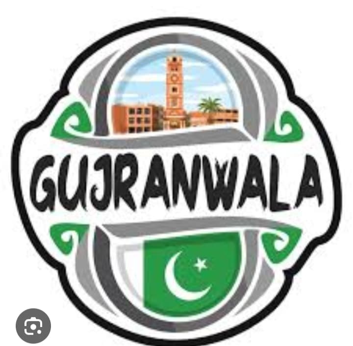 Gujranwala Blind team logo