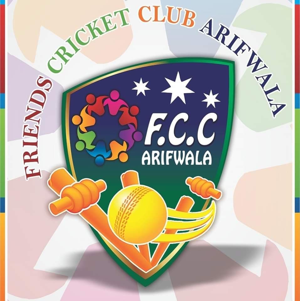 Friends Cricket Club Arifwala
