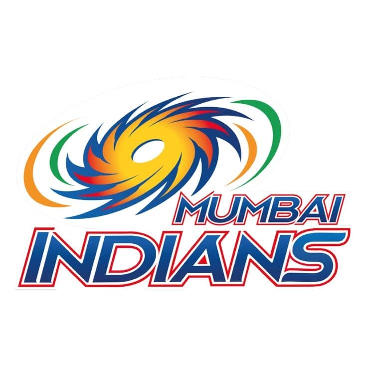 MUMBAI INDIAN team logo