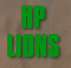 HP Lions team logo