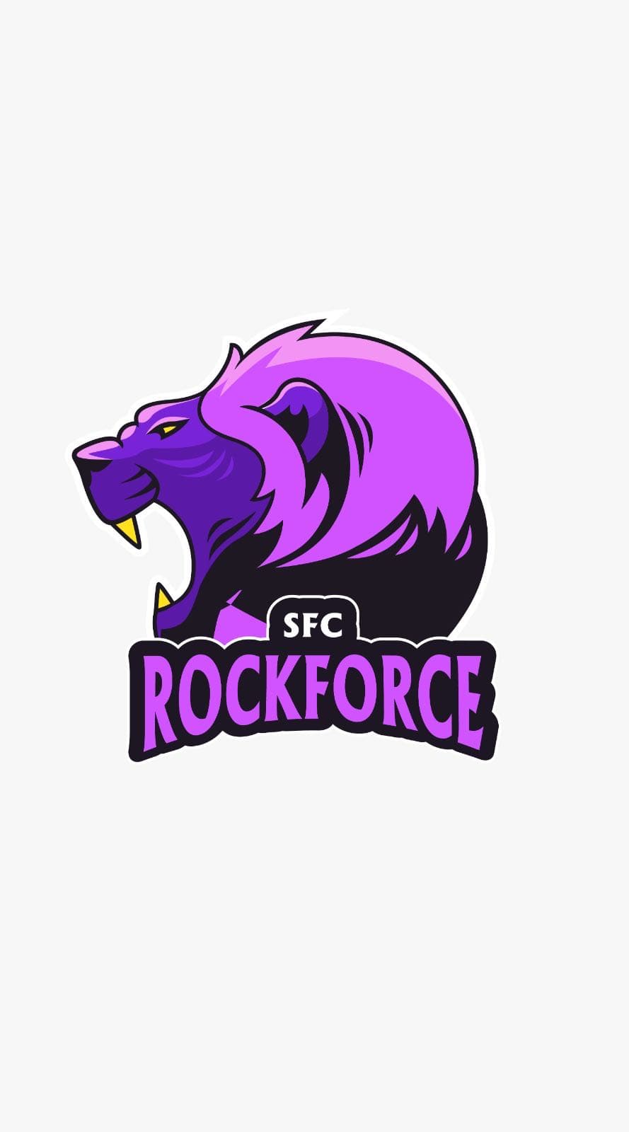 SFC Rockforce team logo
