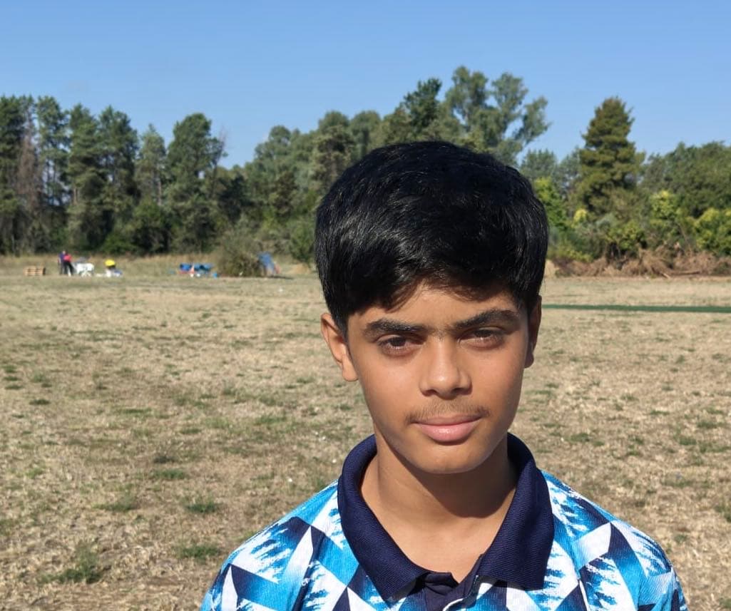ALI ARSHAD cricket player photo