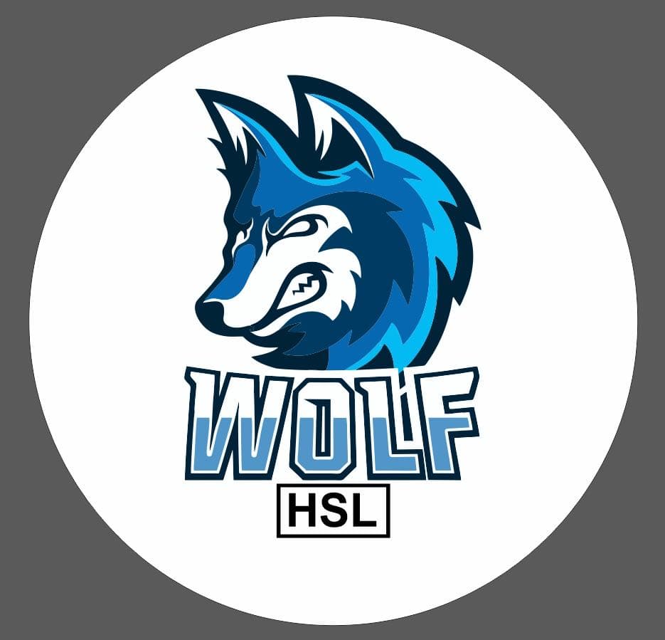 WOLF team logo