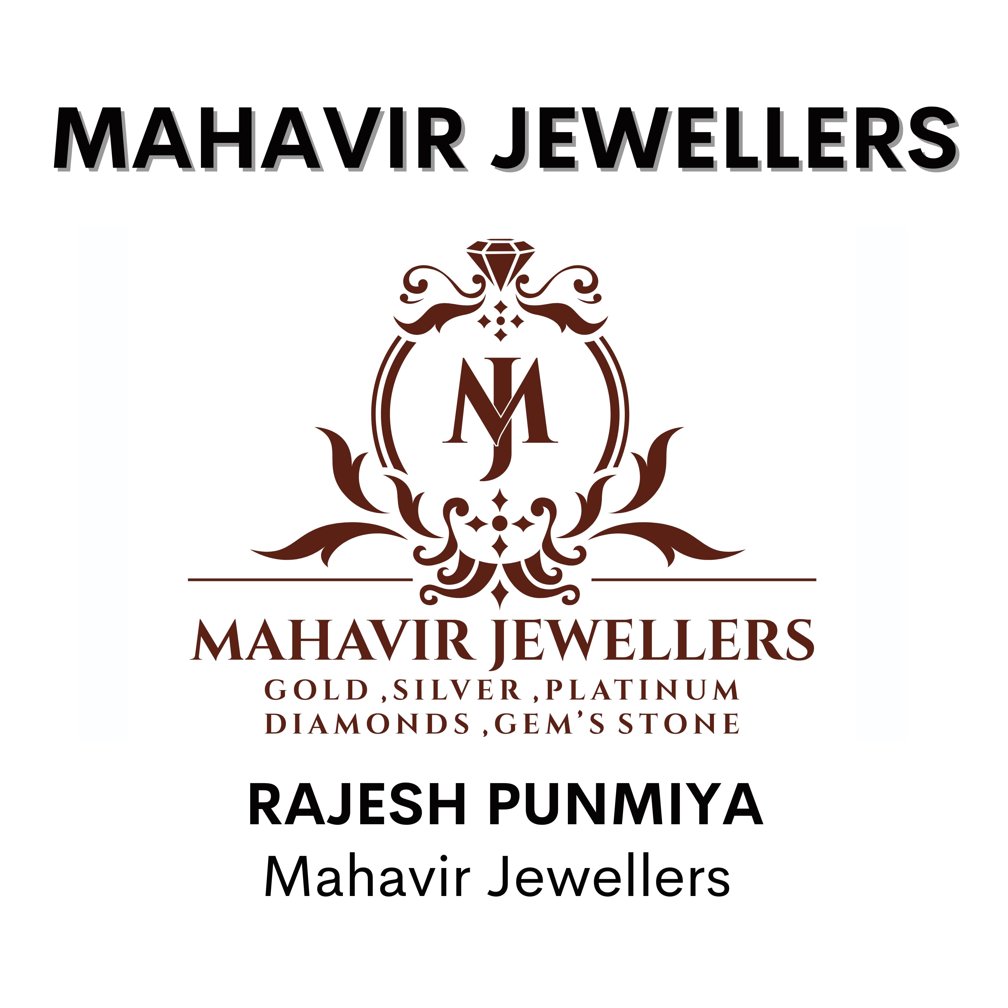 Mahavir Jewellers team logo