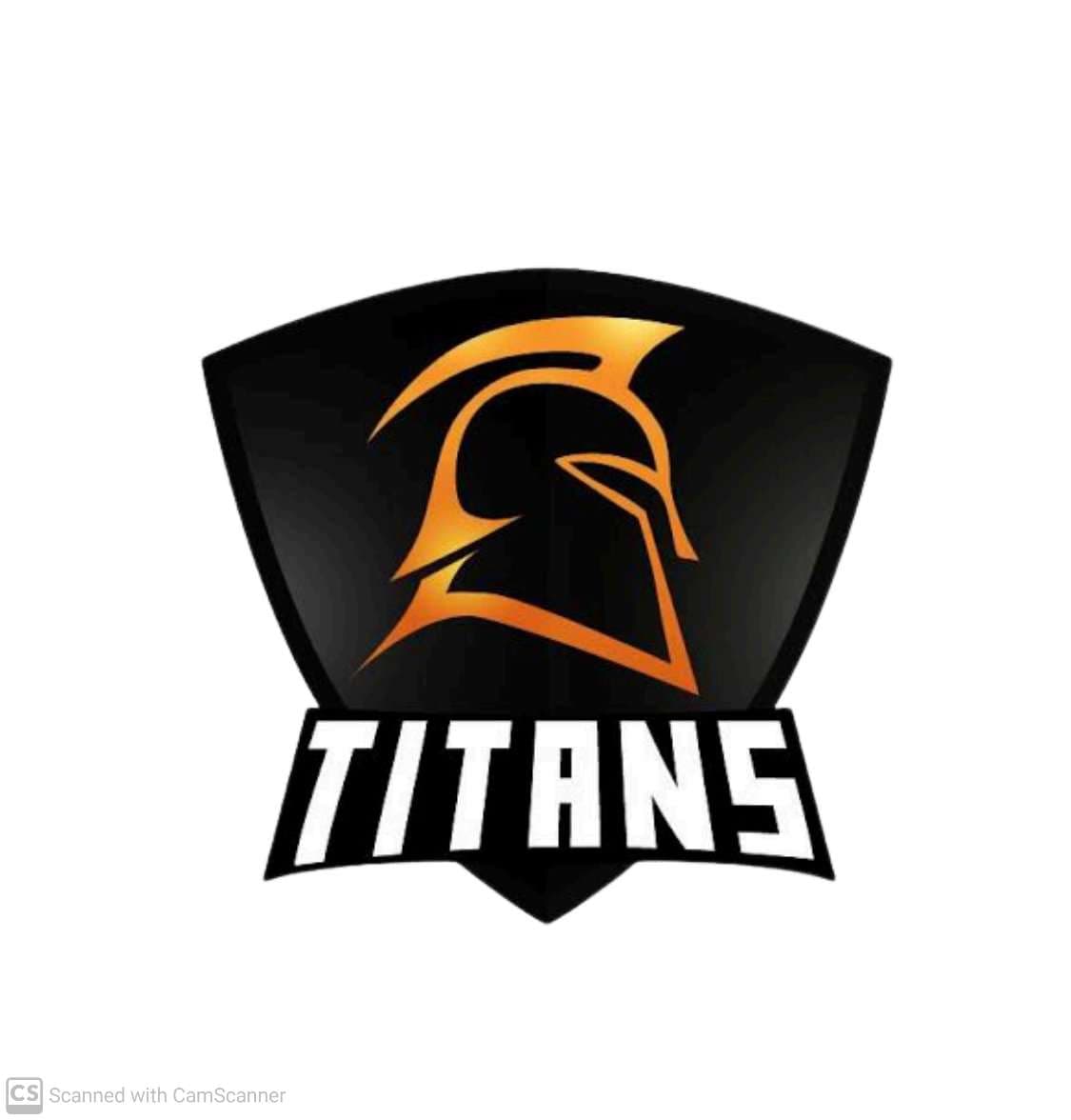 Rising Titans team logo