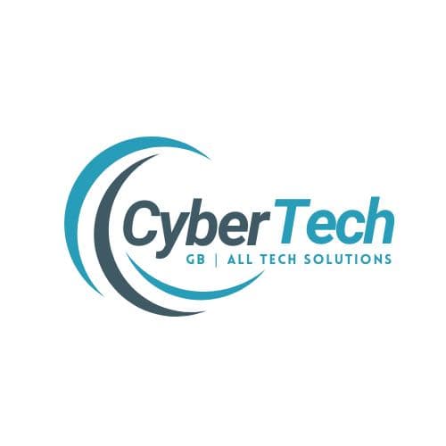 cyber tech team logo