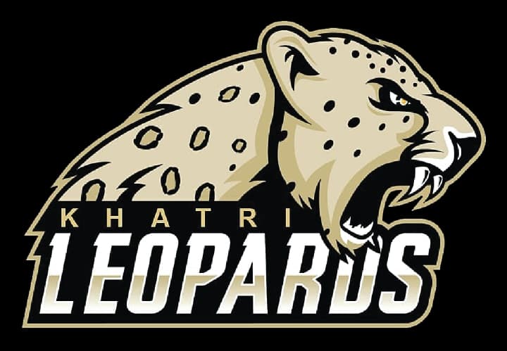 Khatri Leopards team logo