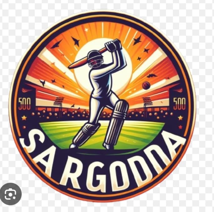 Sargodha Blind team logo