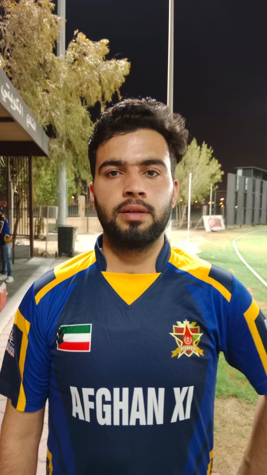 Zakirullah Bismil