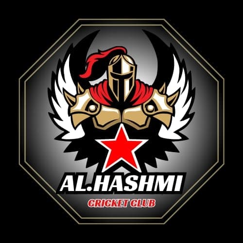 AL HASHMI CC team logo