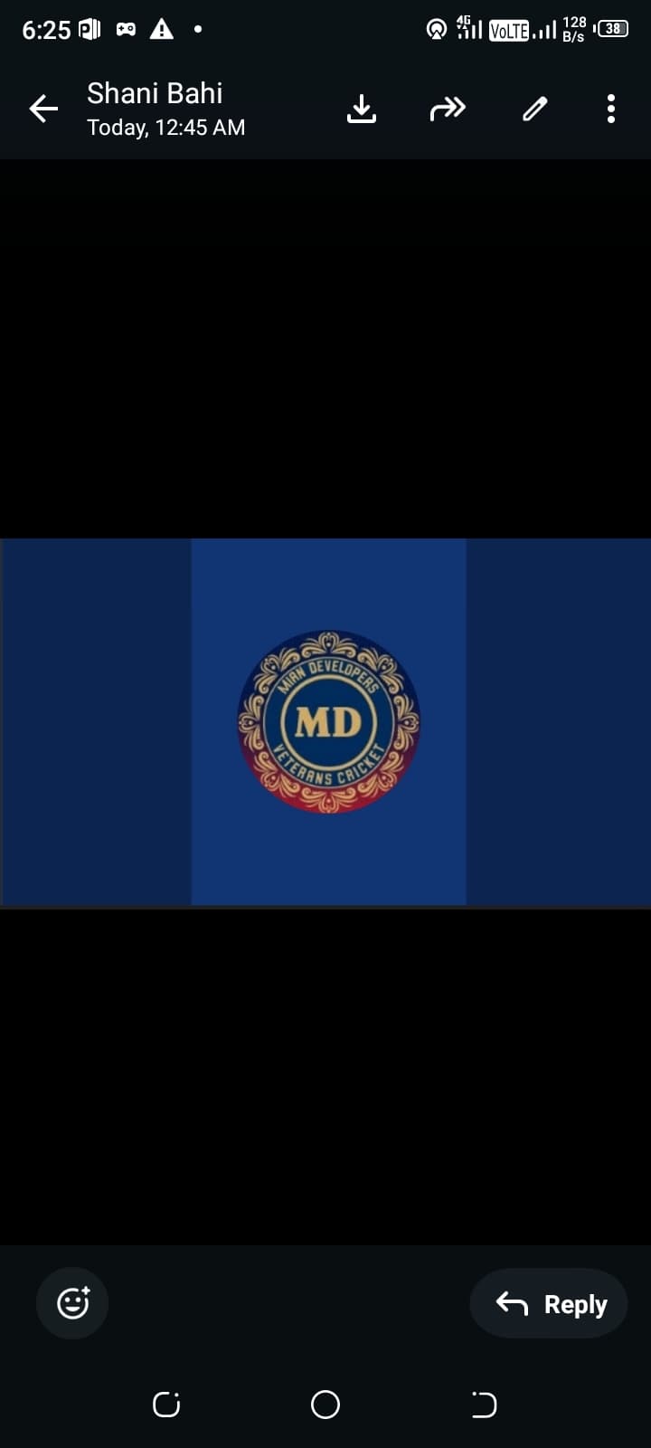 MIAN   DEVELOPERS team logo