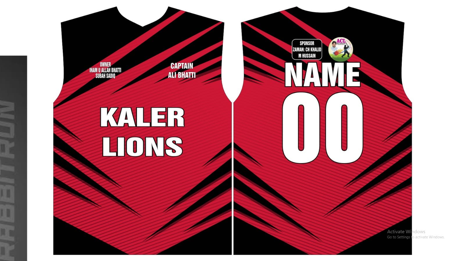 Kaler lions
