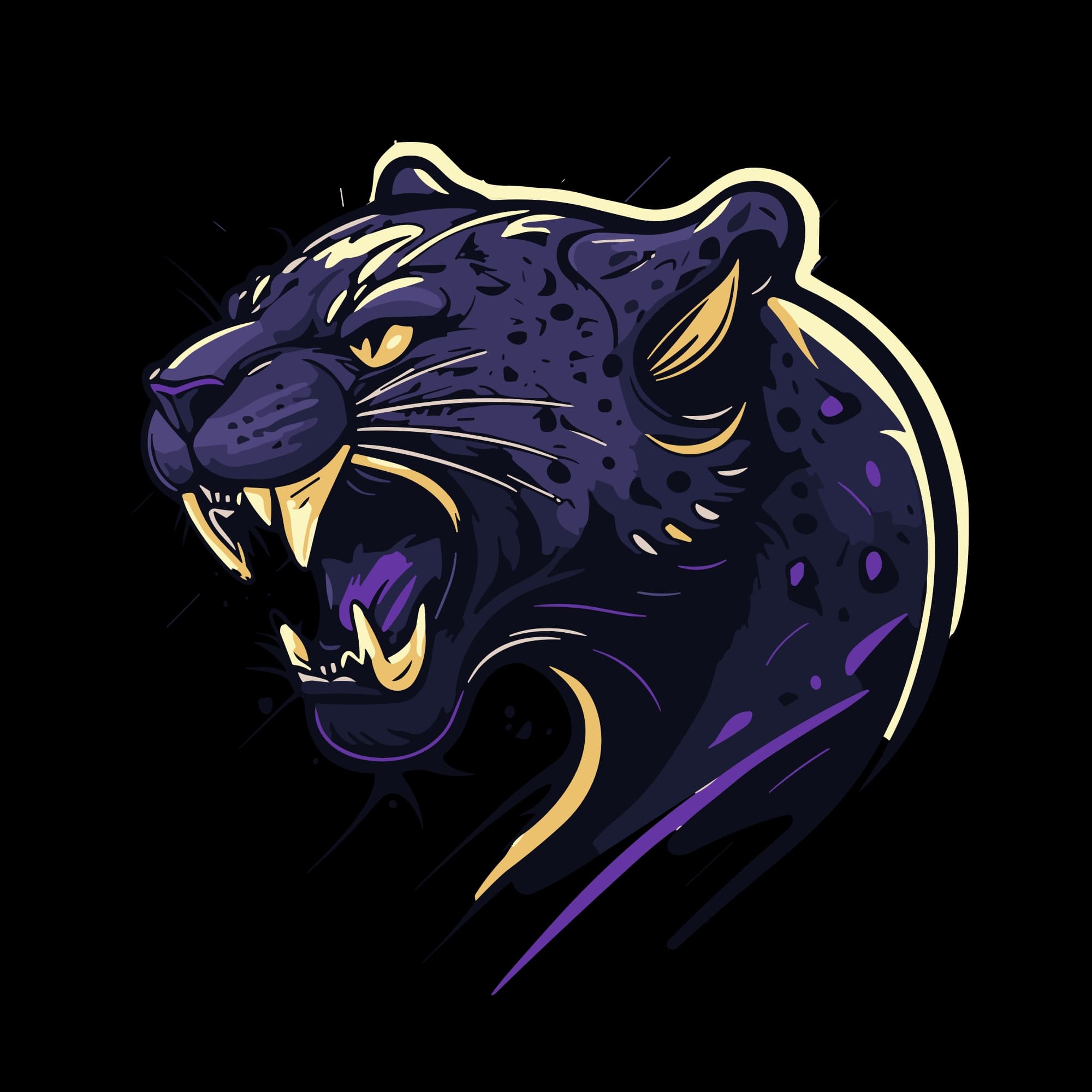 Mubarak team logo
