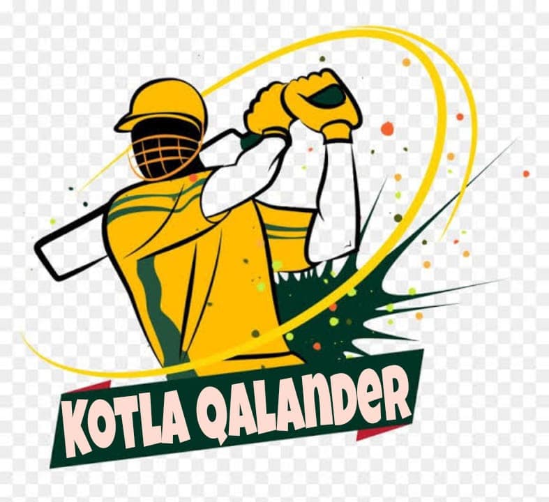 Kotla Qalandar team logo