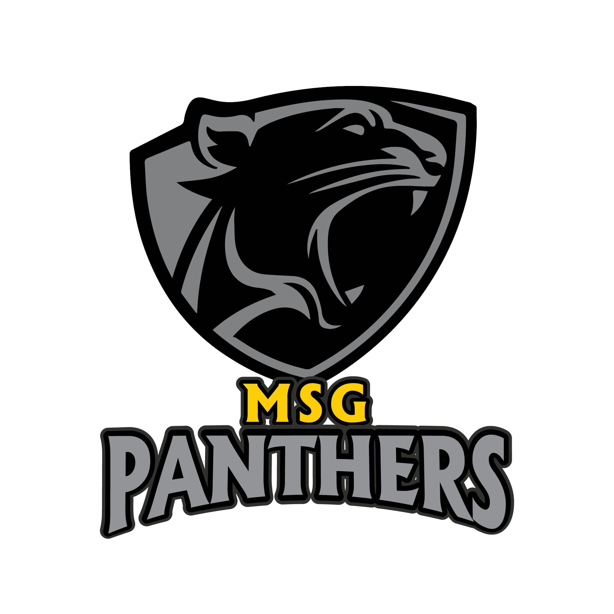 MSG Panthers team logo