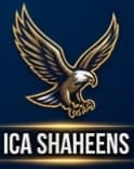 ICA Shaheens team logo