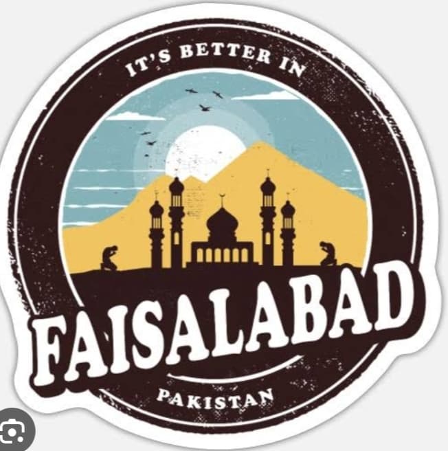 Faisalabad Blind