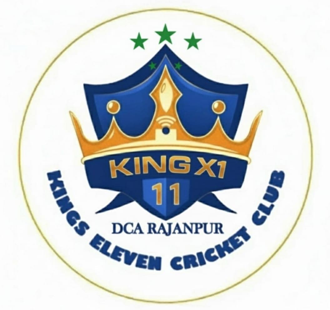 King Eleven Cricket Club Rajanpur