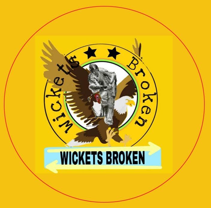 Wickets Broken