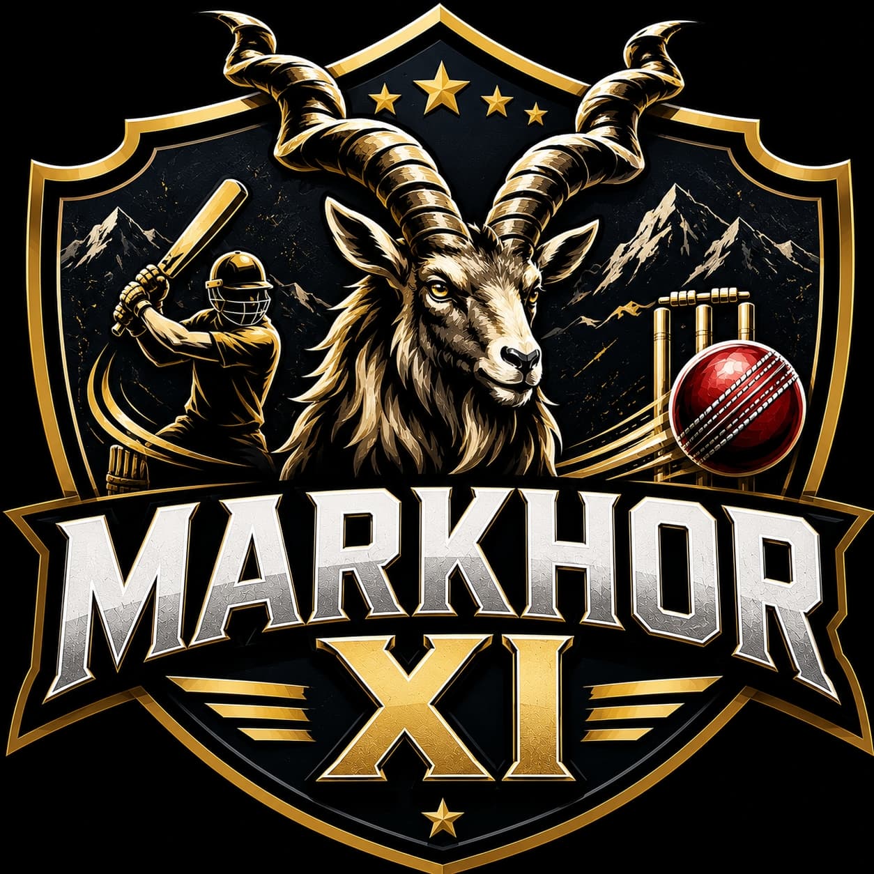 Markhor Xi