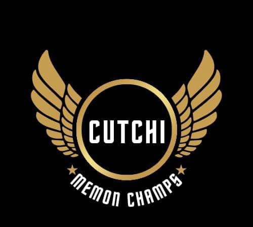 Cutchi Memon Champs team logo